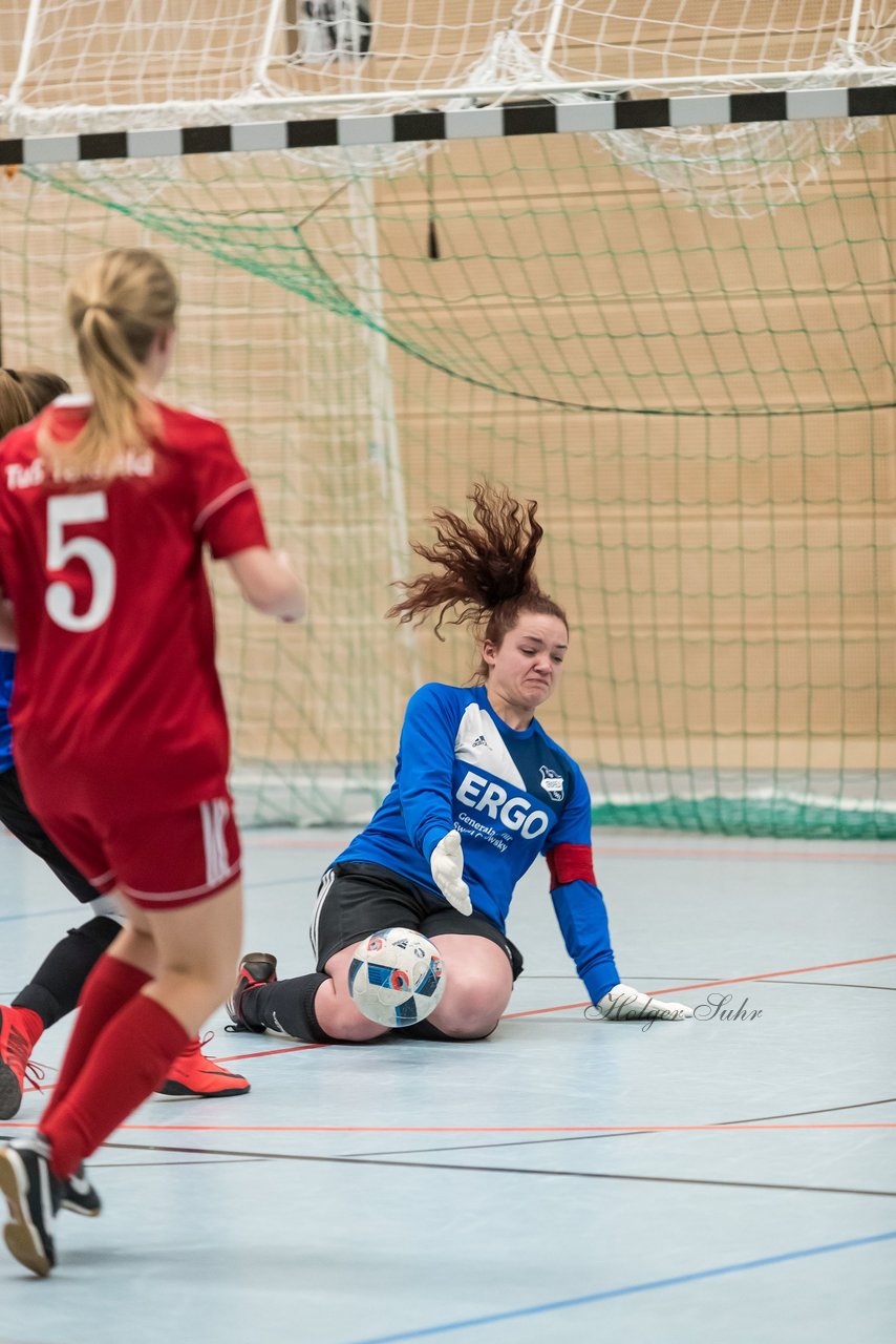 Bild 323 - Rathje Cup Frauen